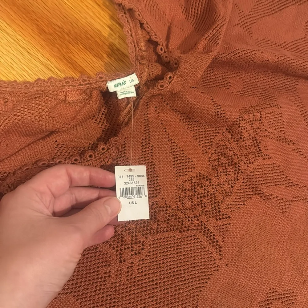 Aerie Coverup Dress - Picture 6 of 7